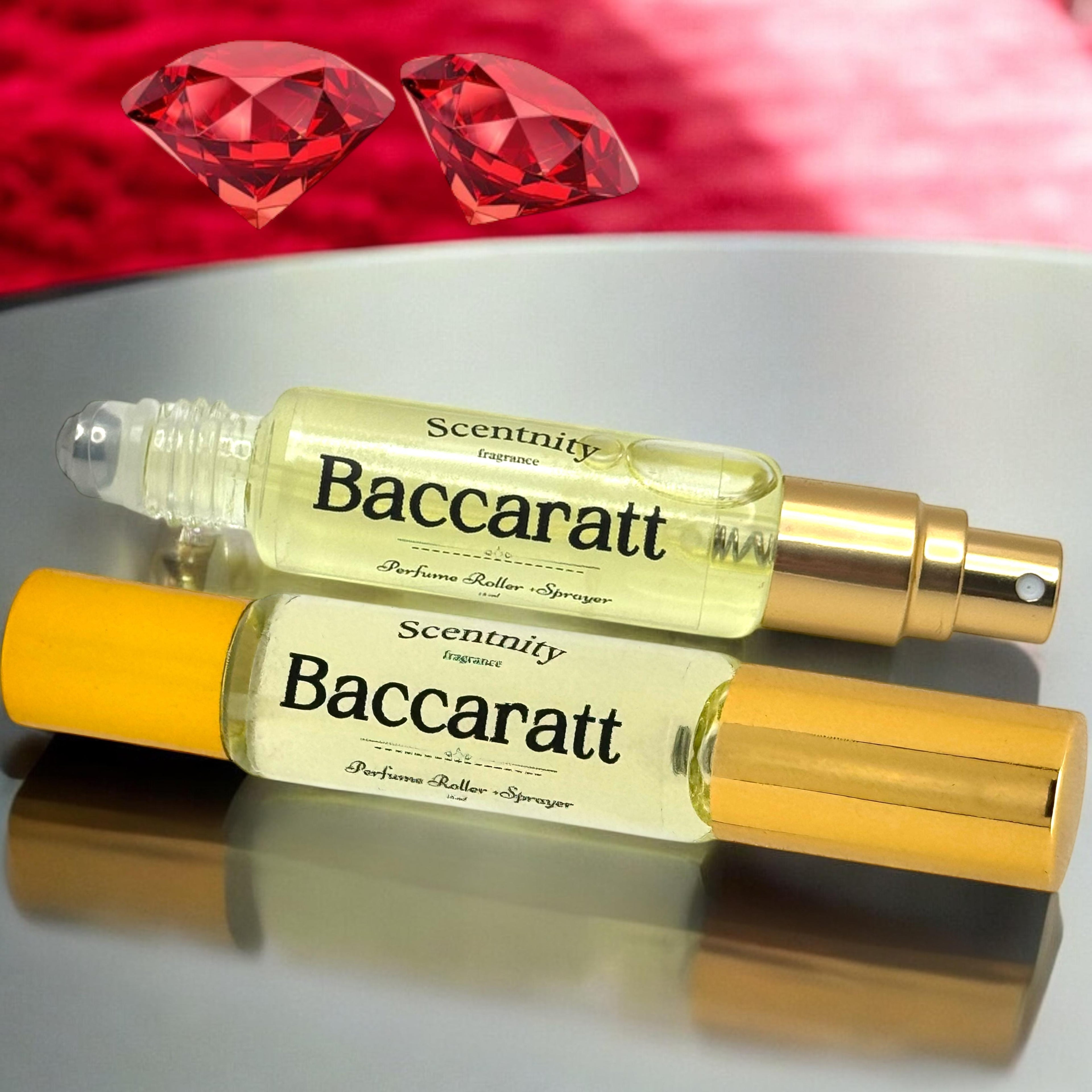 Scentnity Roller-Spray Perfume Dual Ends - Limited Edition