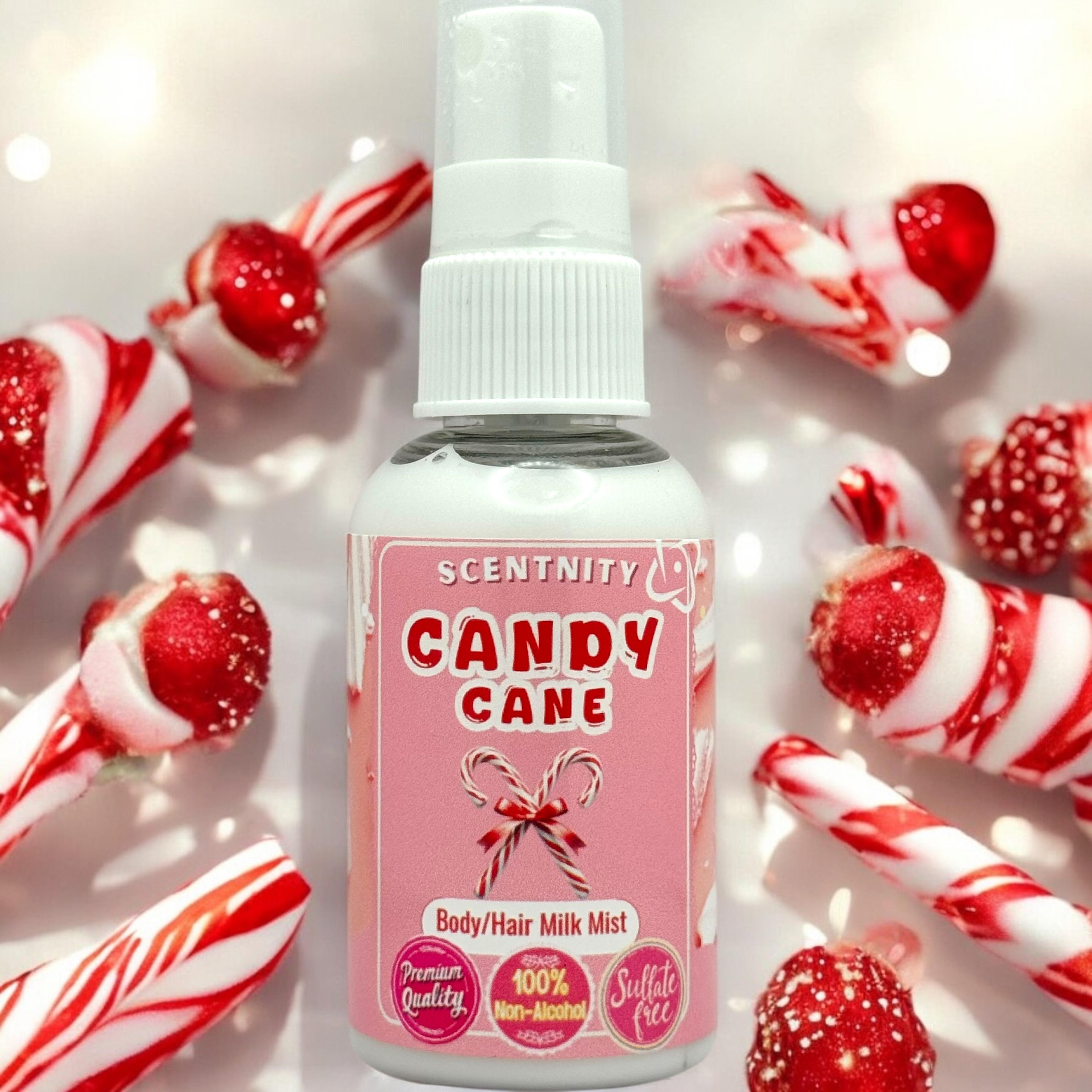 (NEW!) Travel Size Sweet Body Milk Mist - Limited Edition