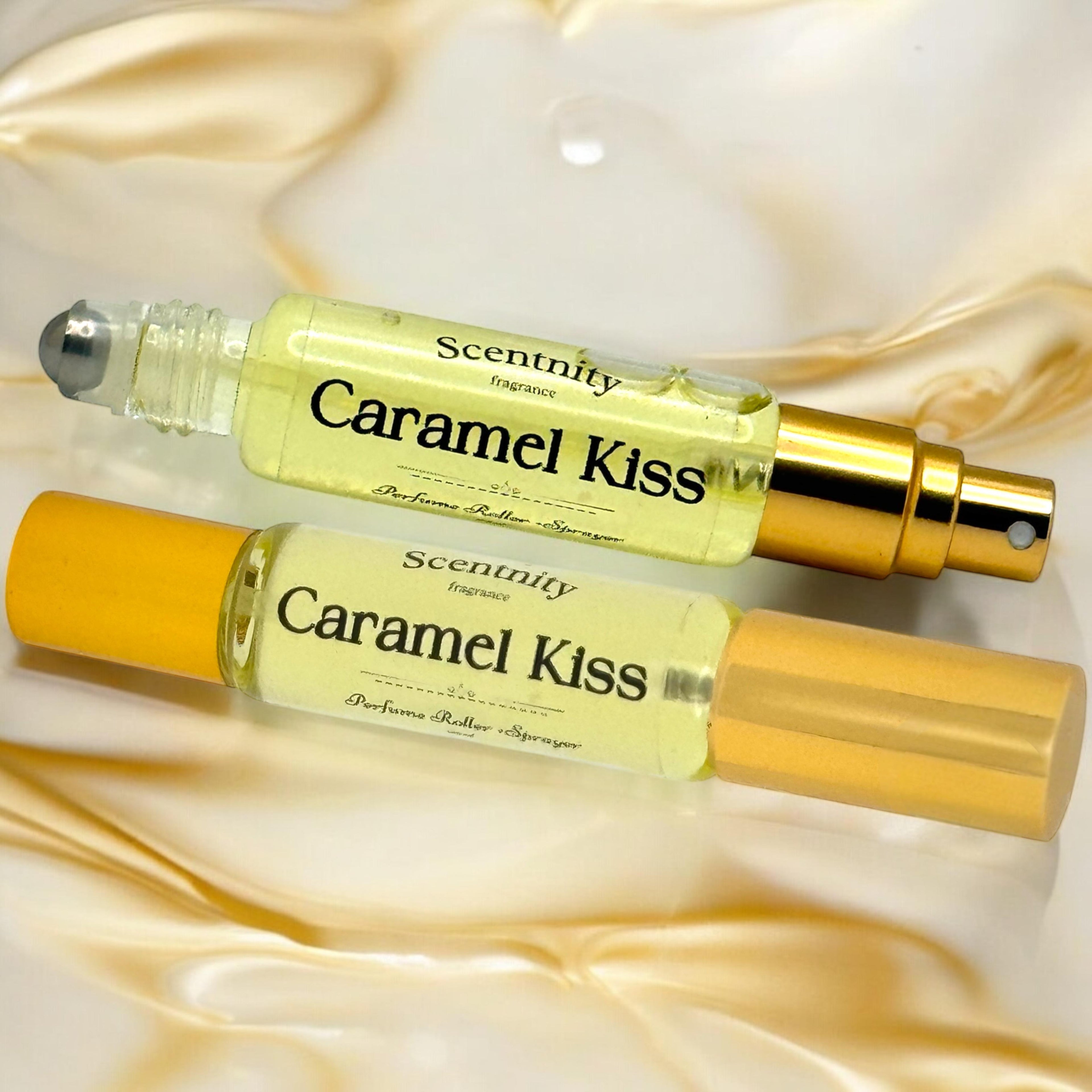 Scentnity Roller-Spray Perfume Dual Ends - Limited Edition