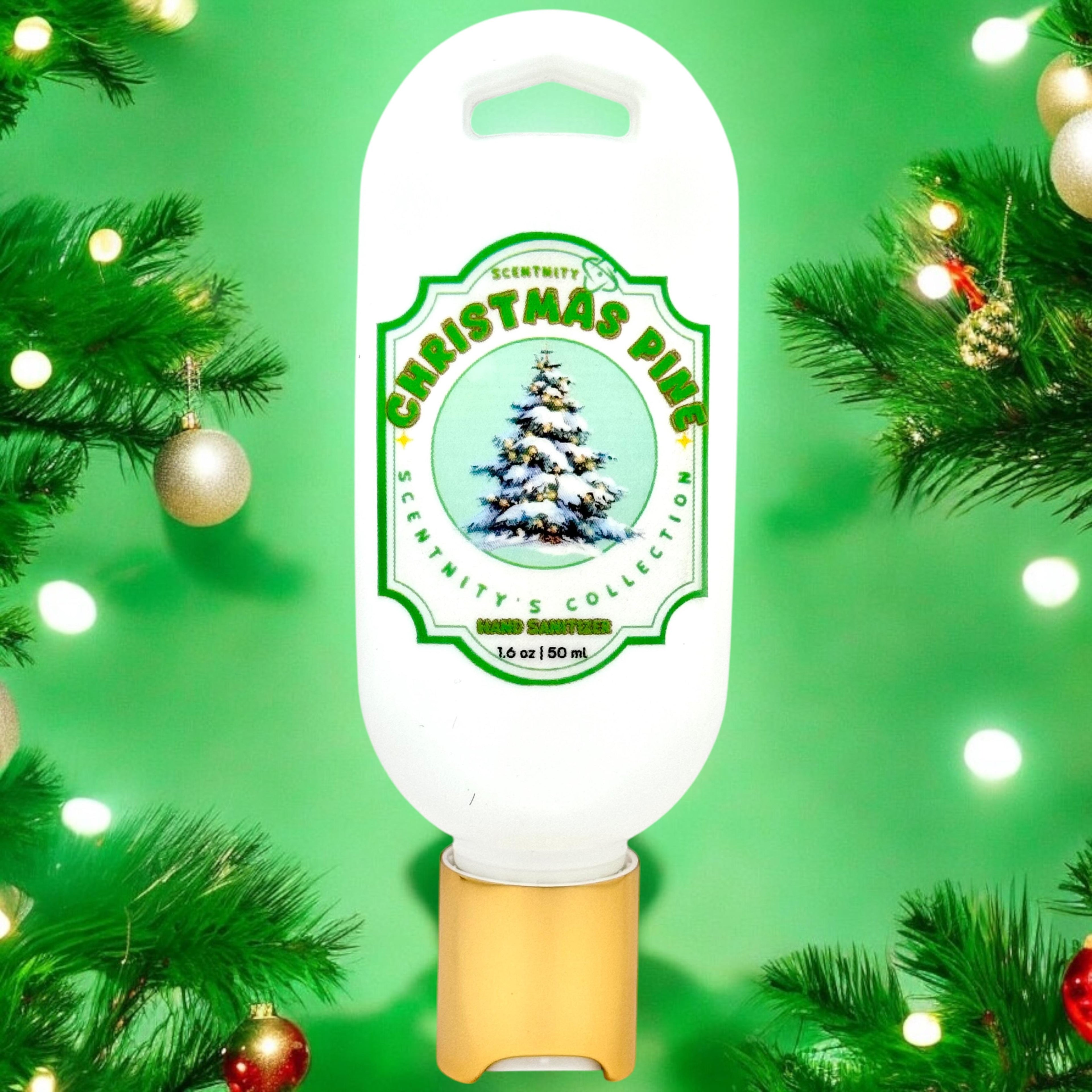 (NEW!) Scentnity Hand Sanitizer Collection - Limited Edition