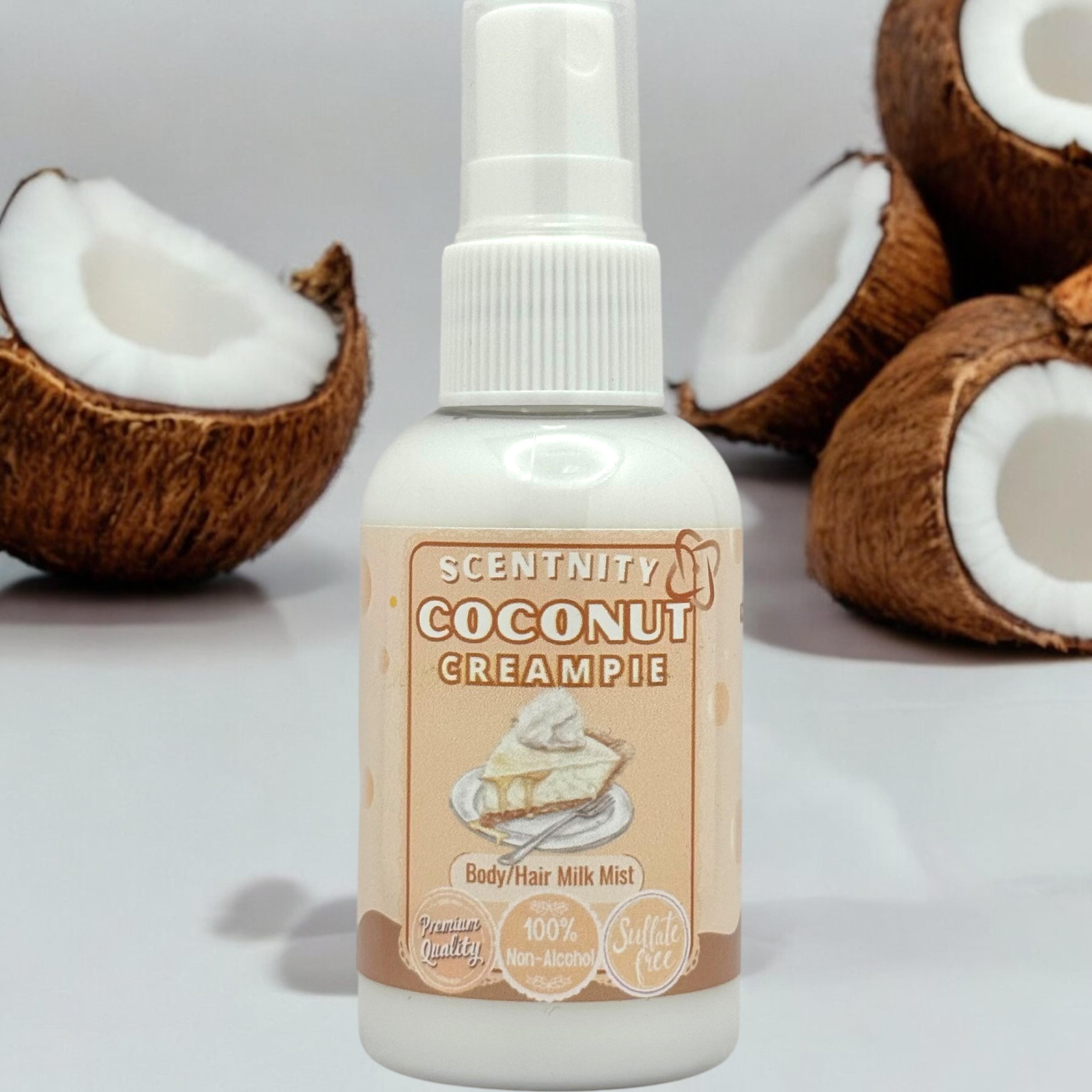(NEW!) Travel Size Sweet Body Milk Mist - Limited Edition