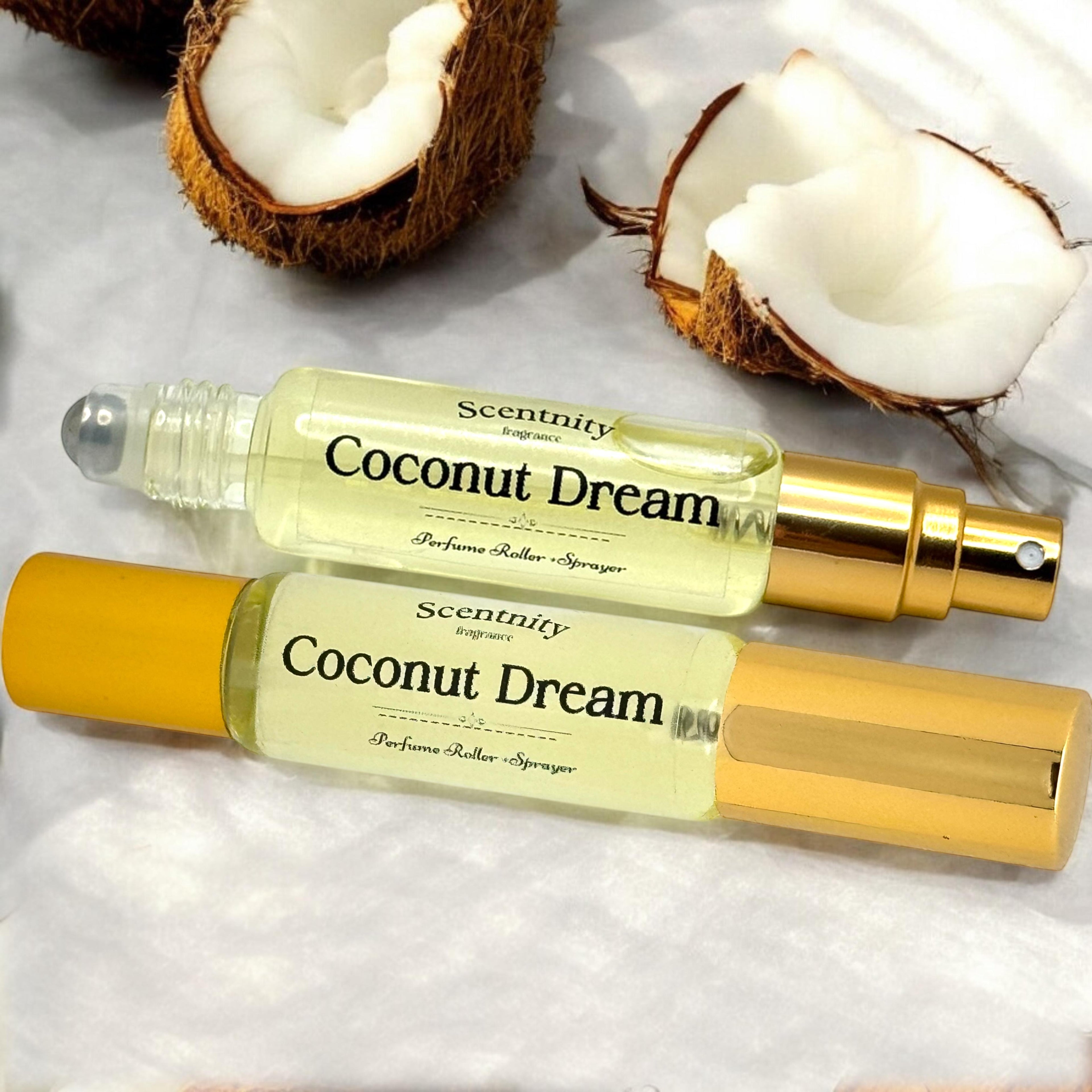 Scentnity Roller-Spray Perfume Dual Ends - Limited Edition