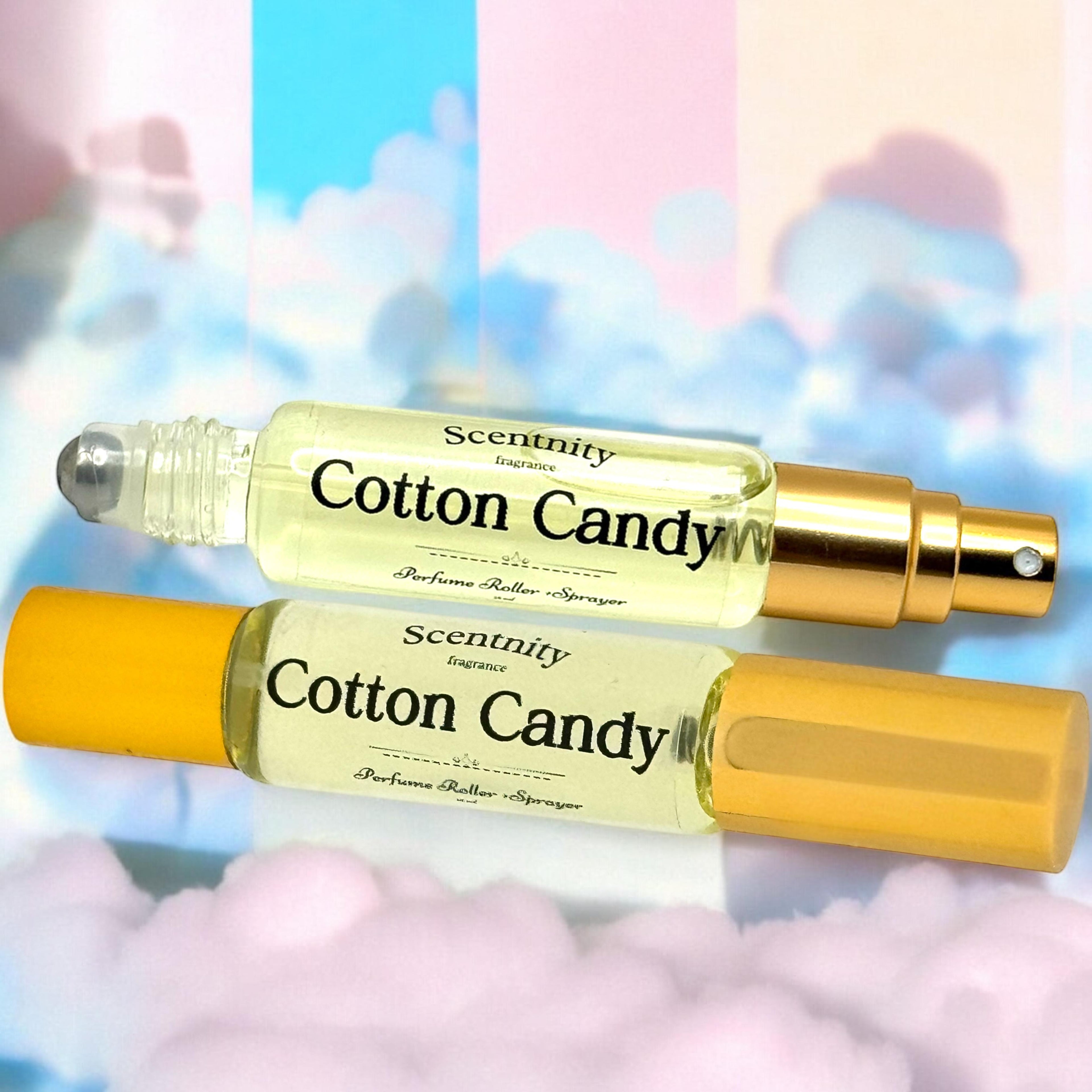 Scentnity Roller-Spray Perfume Dual Ends - Limited Edition