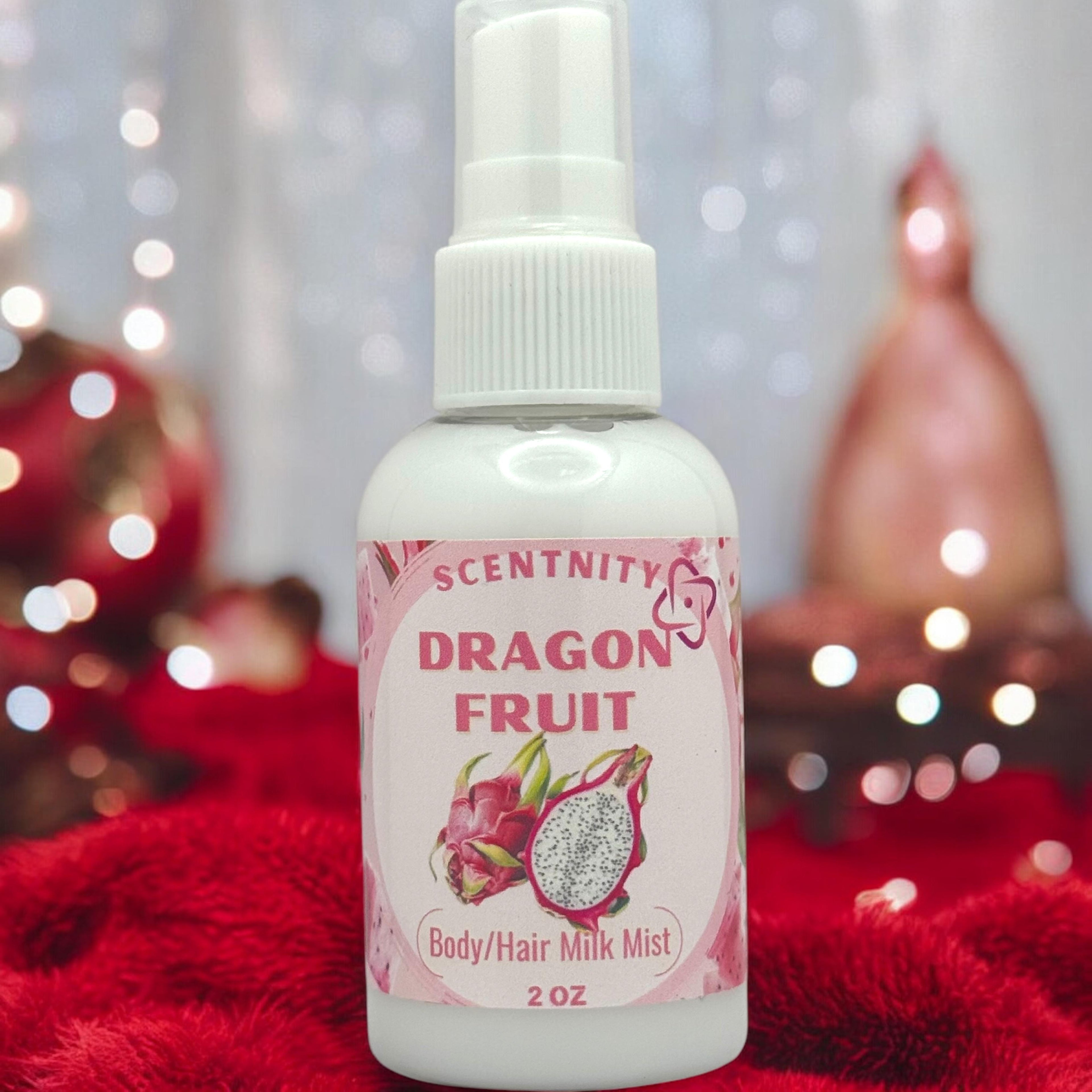 (NEW!) Travel Size Sweet Body Milk Mist - Limited Edition