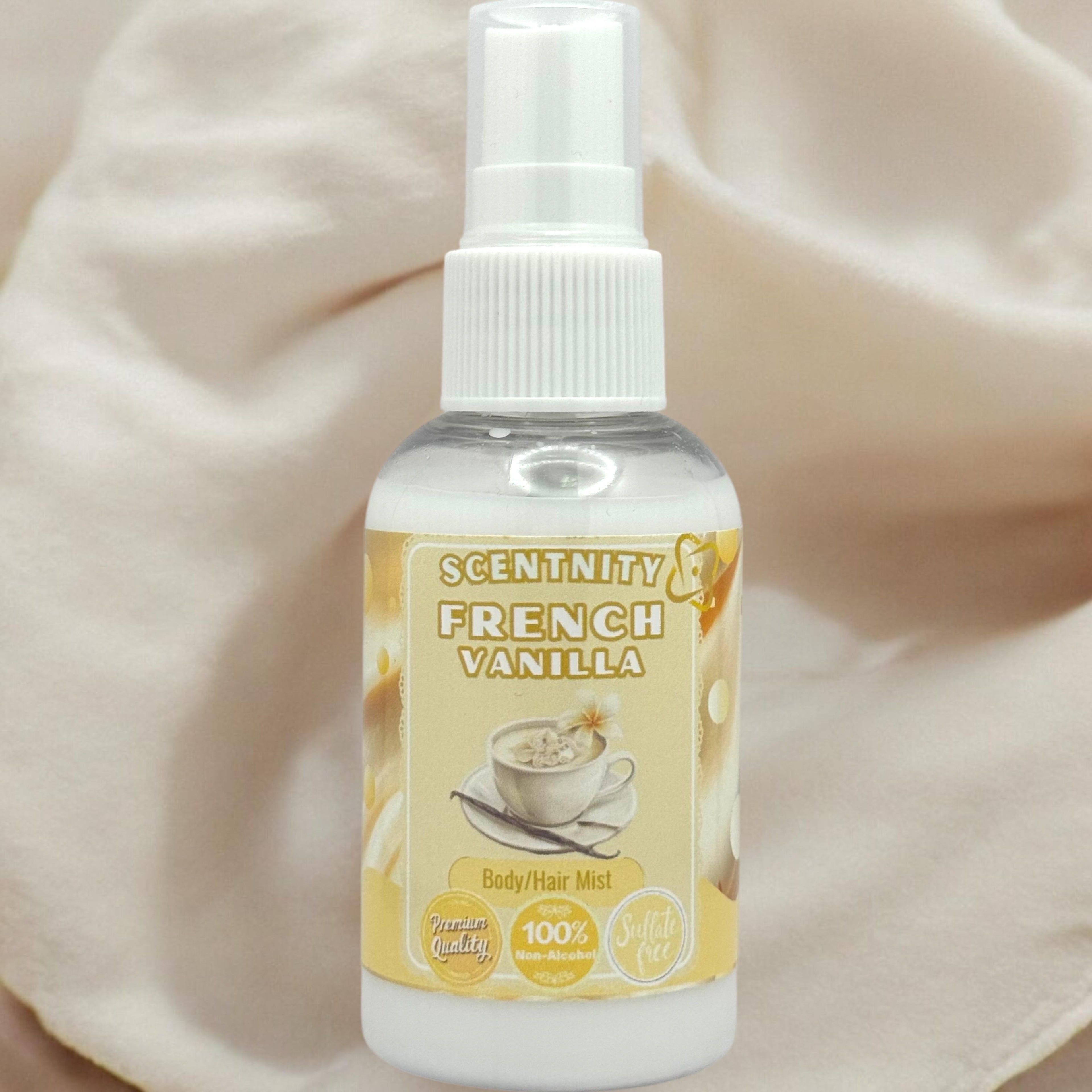 (NEW!) Travel Size Sweet Body Milk Mist - Limited Edition