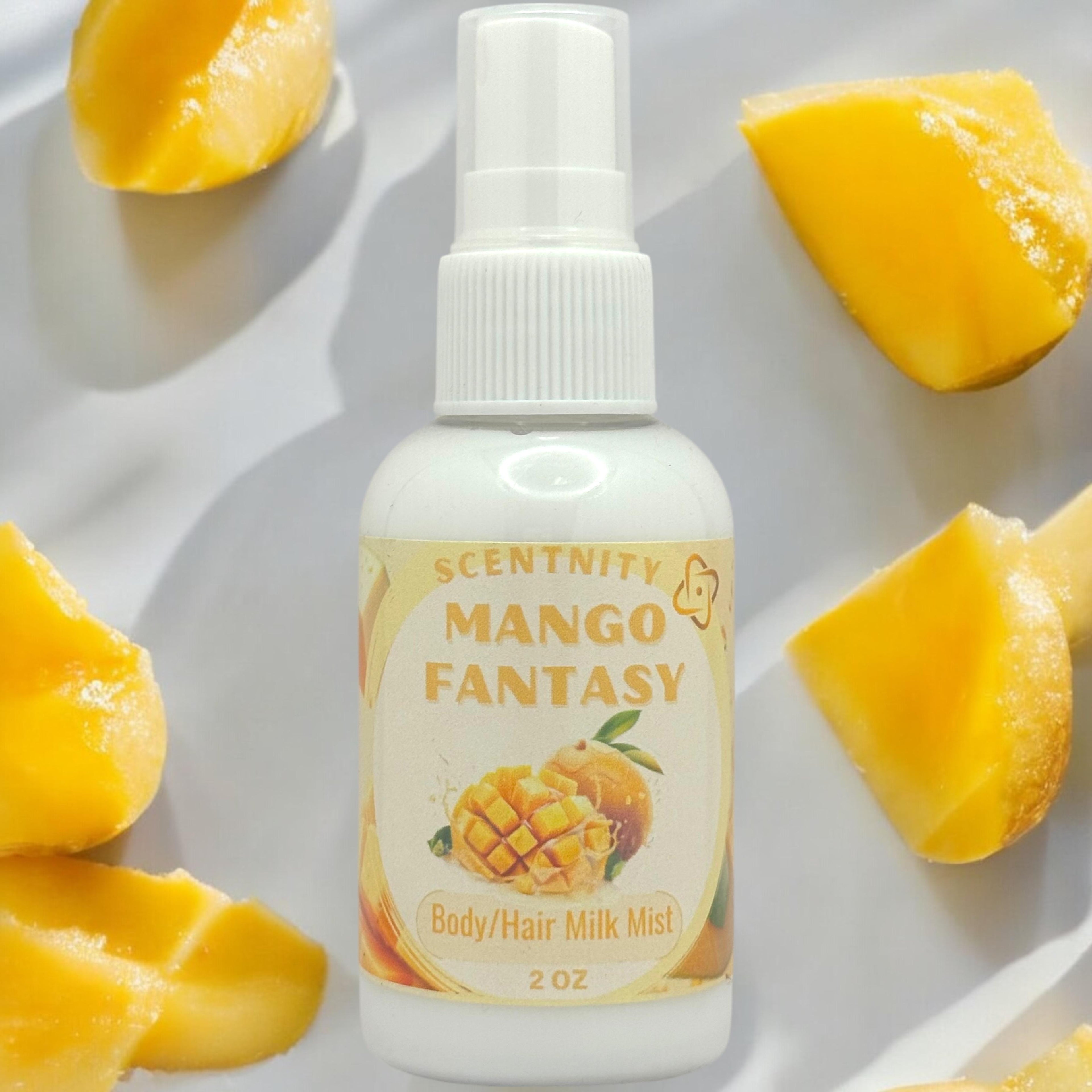 (NEW!) Travel Size Sweet Body Milk Mist - Limited Edition