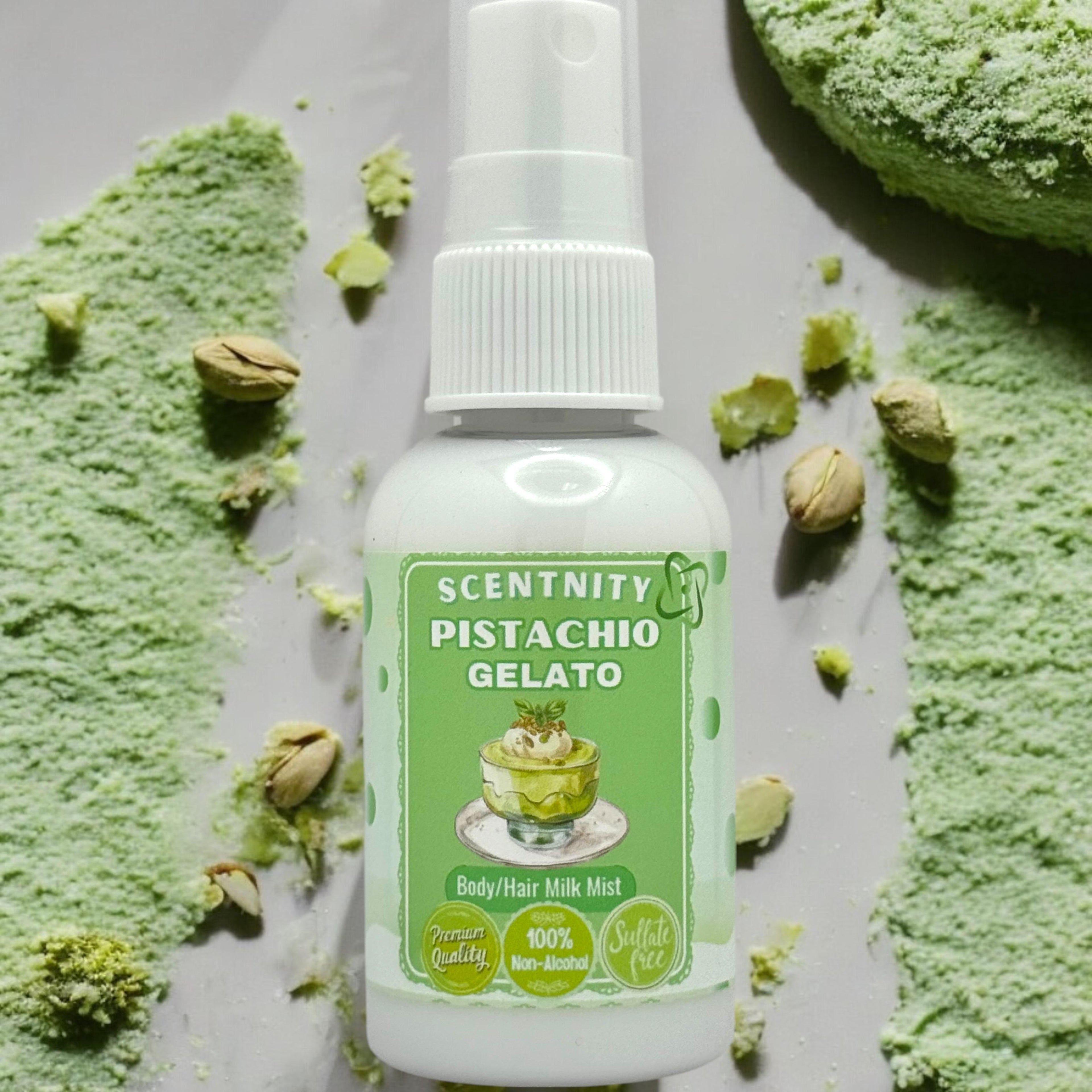 (NEW!) Travel Size Sweet Body Milk Mist - Limited Edition