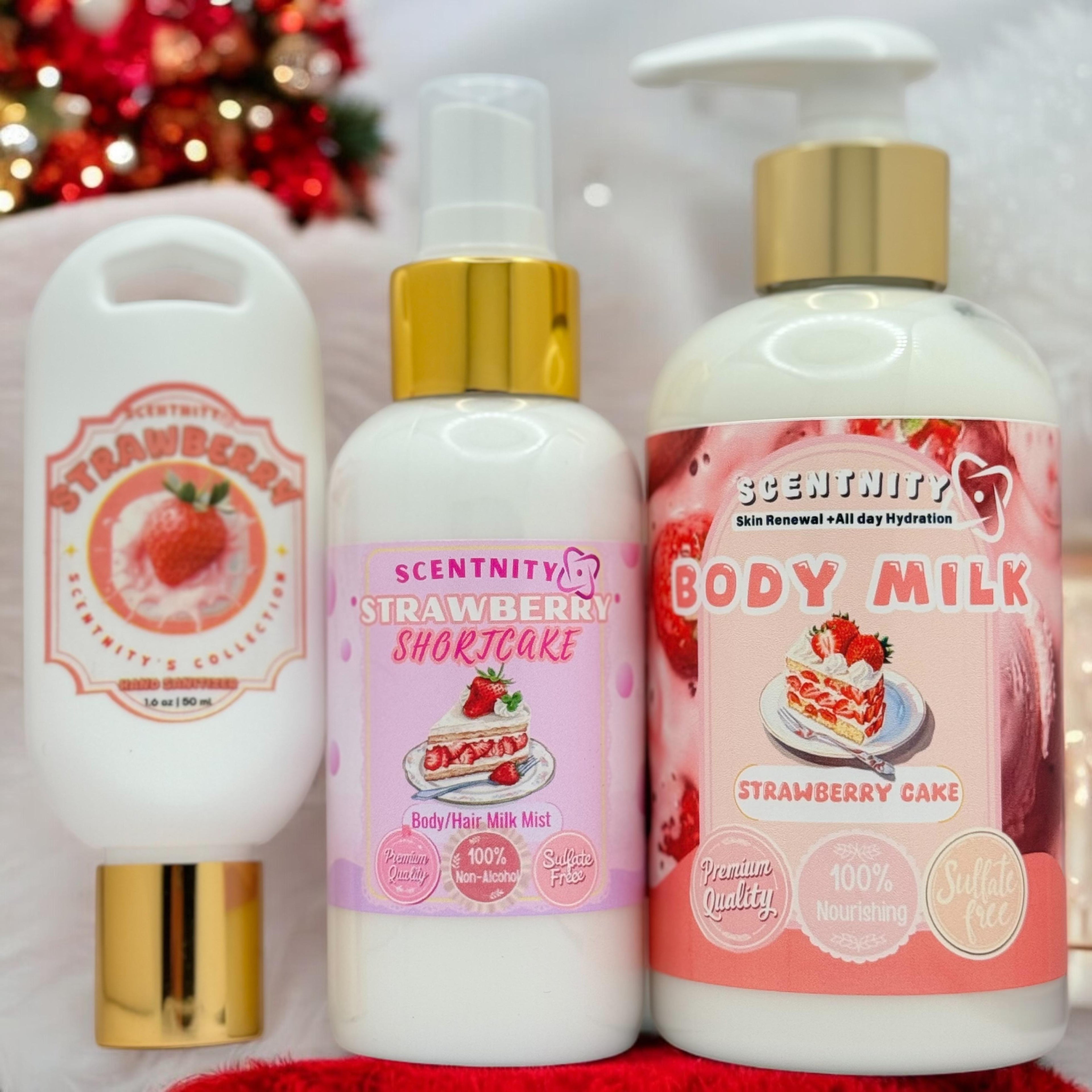 (NEW!) Scentnity Holiday Gift Set Limited