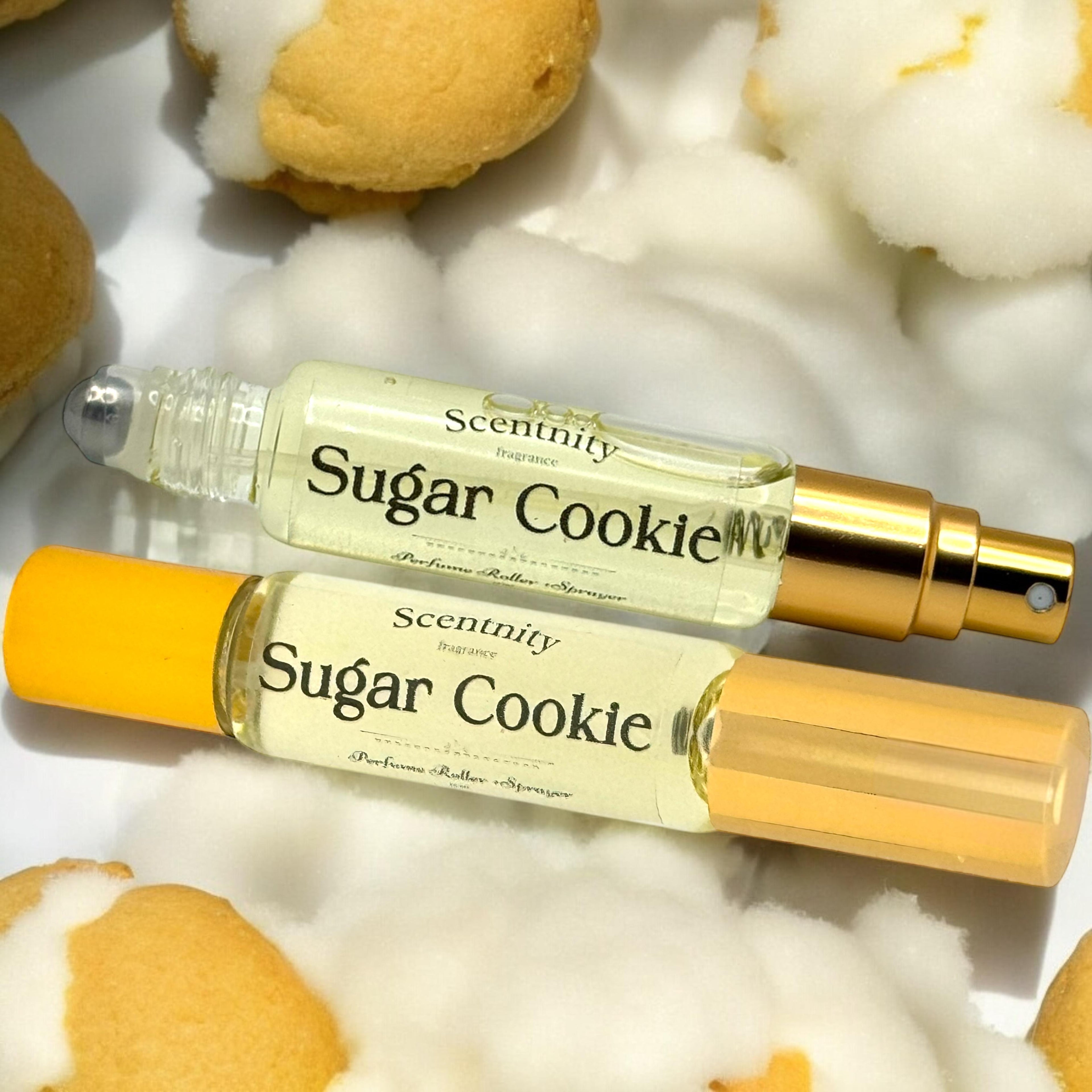 Scentnity Roller-Spray Perfume Dual Ends - Limited Edition