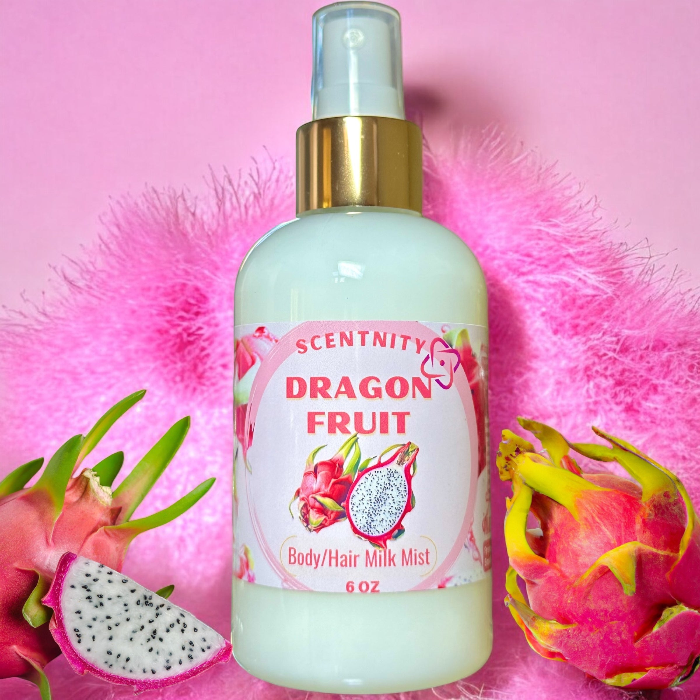 Body Milk Mist