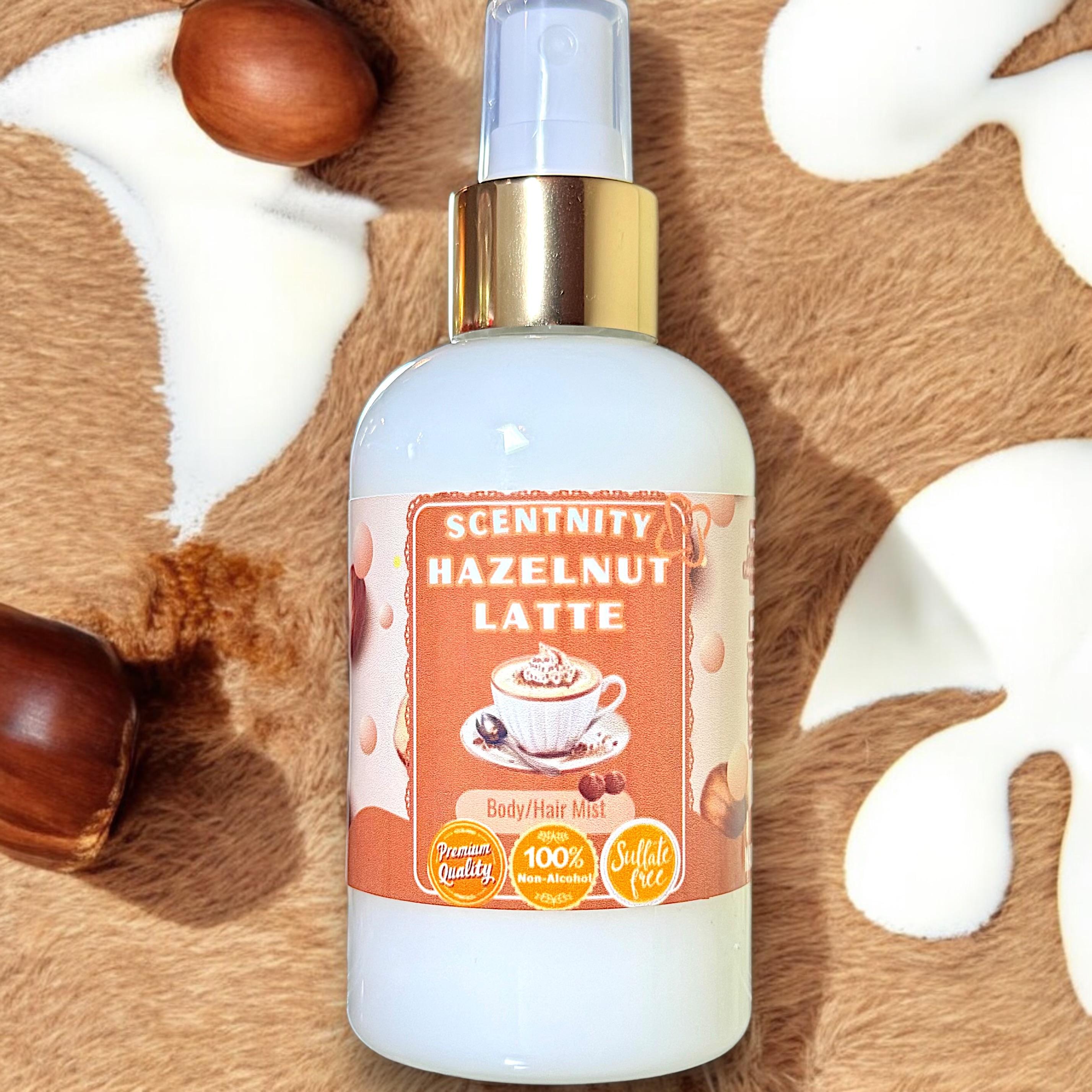 Body Milk Mist