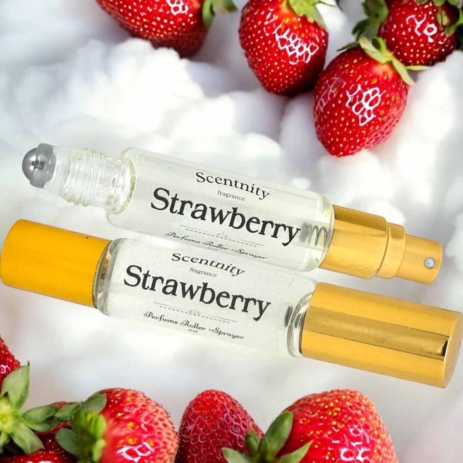 Scentnity Roller-Spray Perfume Dual Ends - Limited Edition
